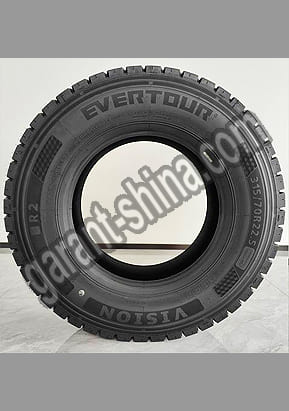 Evertour Vision R2 (приводная) 315/70 R22.5 156/150L 20PR - Фото боковины шины